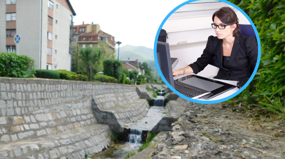 INTERVJU Suzana Antić: Za SNS - njihova članica, koja pokušava da dobije radno mesto je istovremeno seks objekat 1