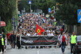 Demonstracije, nemiri, "dešavanja naroda" su njegova specijalnost: Protesti od Pariza do Kragujevca kroz objektiv Lazara Novakovića (FOTO) 35