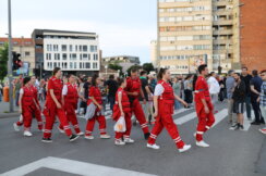 Demonstracije, nemiri, "dešavanja naroda" su njegova specijalnost: Protesti od Pariza do Kragujevca kroz objektiv Lazara Novakovića (FOTO) 38