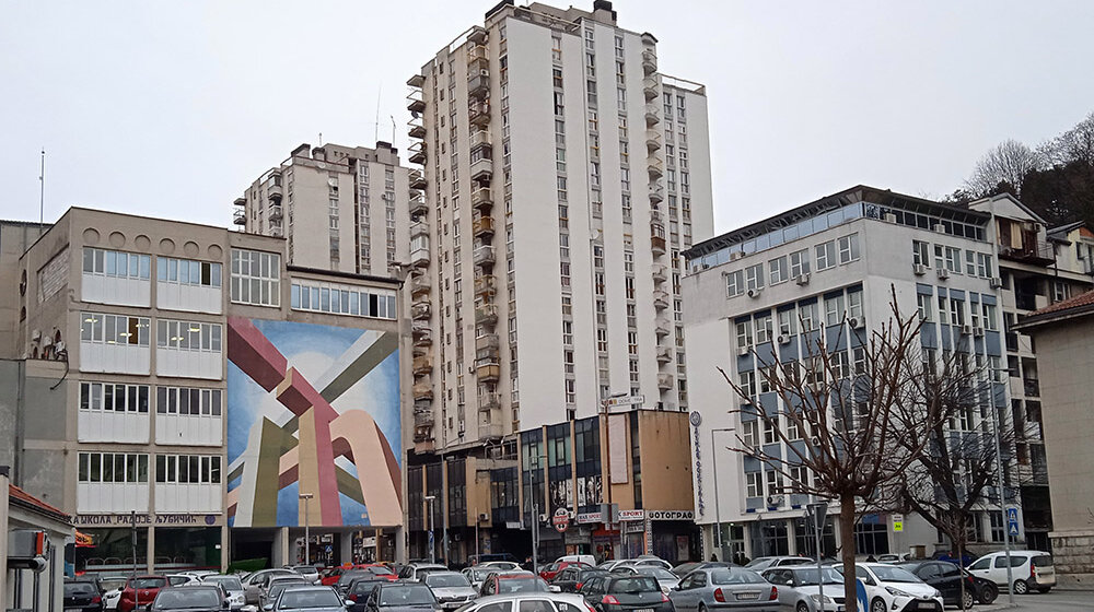 Za obnovu fasada stambenih i poslovnih zgrada u Užicu deset miliona dinara 1