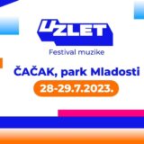 Uzlet festival u Čačku donosi nastupe Darka Rundeka, Mimi Mercedez, benda Porto Morto, FTP-a i Kristijana Molnara 7