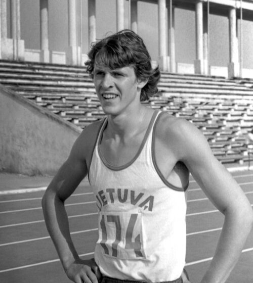 Preminuo Litvanac iz sovjetske zlatne štafete 4x400 u Moskvi 1980. 1