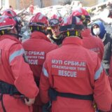 Srpski vatrogasci spasioci stigli iz Grčke u Niš 6