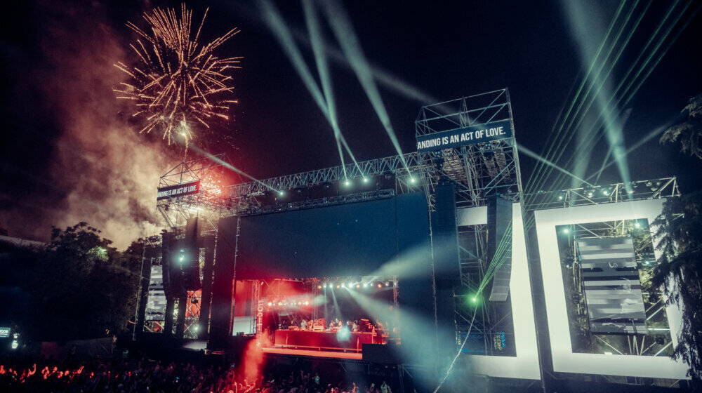 Vodimo vas na EXIT: Budite kreativni, posetite Instagram stranicu Danasa 1