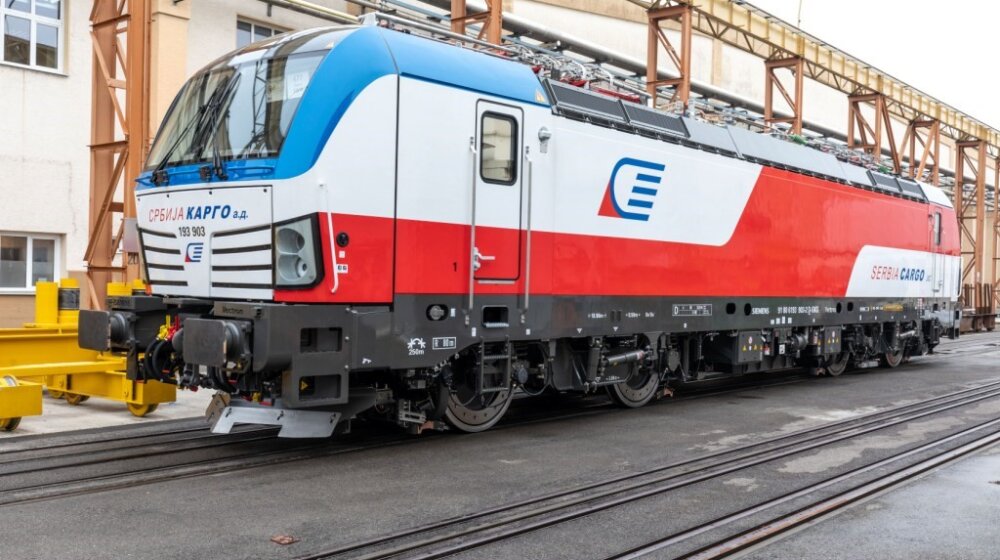 Zašto od 16 novih lokomotiva radi samo pet: Sindikat Srbija kargo pisao Vučiću, saznaje Danas 1