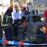 Novi Pazar: Održana pokazna vežba spasilačkih jedinica 5