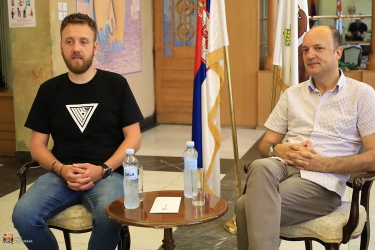 Počinje 10. VIBE festival u Kragujevcu 2