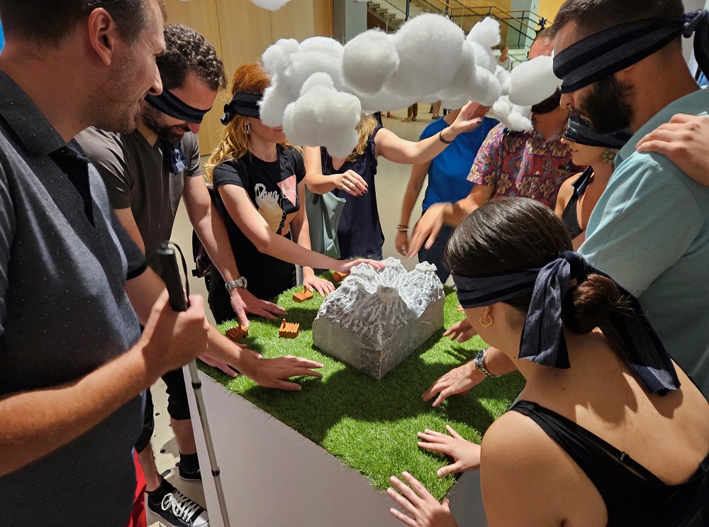 Vođenje na neviđeno ponovo u Muzeju savremene umetnosti u Beogradu 2 Vođenje na neviđeno ponovo u Muzeju savremene umetnosti u Beogradu 2