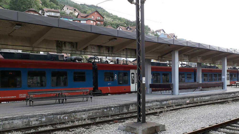 Ponovo uspostavljen železnički saobraćaj na deonici barske pruge Požega - Uzići 1