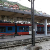Ponovo uspostavljen železnički saobraćaj na deonici barske pruge Požega - Uzići 4