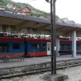 Ponovo uspostavljen železnički saobraćaj na deonici barske pruge Požega - Uzići 3