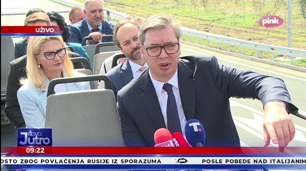 Vučić odredio koliki će biti minimalac, a sindikati i poslodavci o njemu tek treba da pregovaraju: Kratka priča o institucijama u Srbiji 1