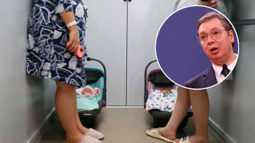 Vrtići, pedijatri i bolji zakon, a ne novac za peto i šesto dete: Šta žene navode kao mere koje bi podigle natalitet? 1