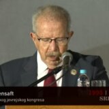 Potpredsednik Svetskog jevrejskog kongresa: Negatorima genocida nećemo oprostiti jer i danas brane ubice 1