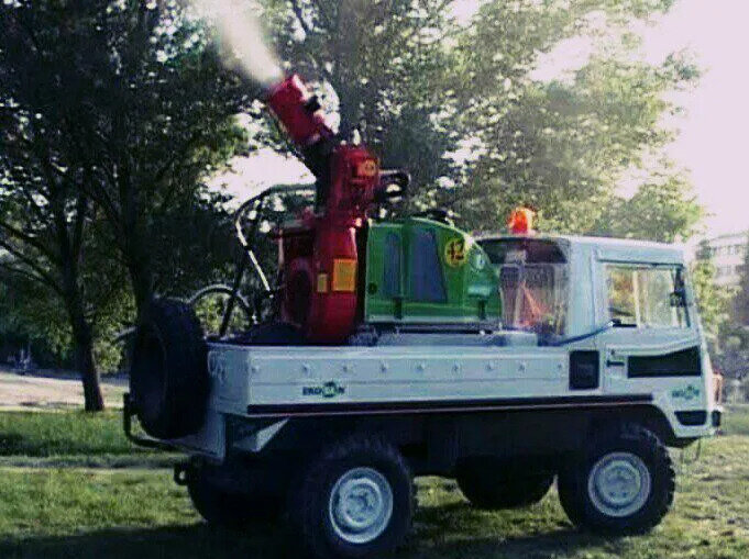 Dvodnevni tretman suzbijanja larvi komaraca u Kragujevcu 1