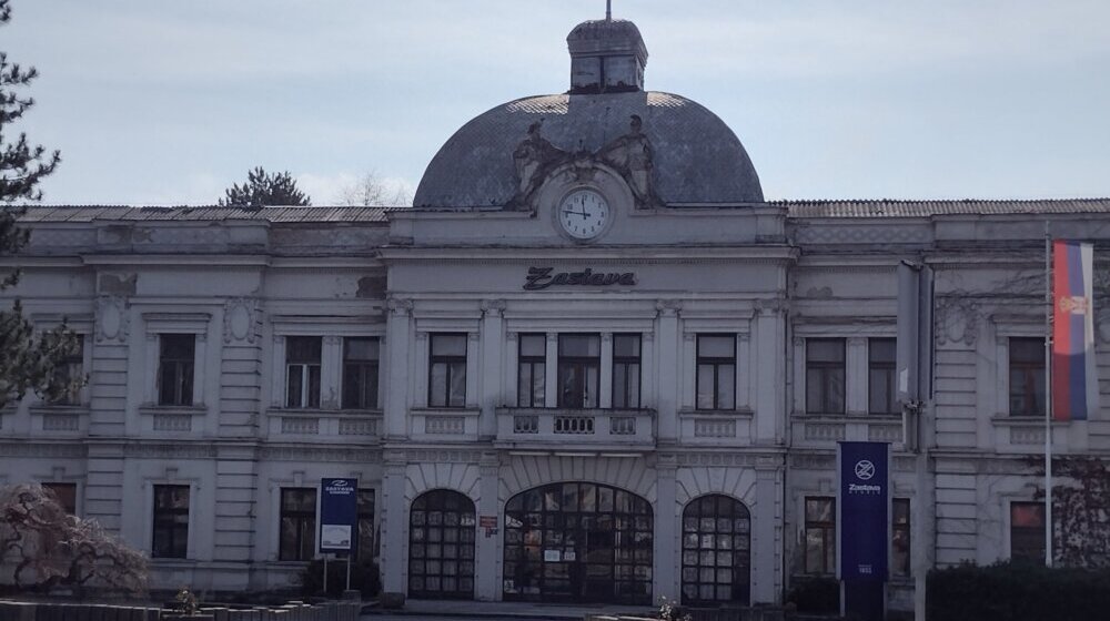 Posle šest godina sindikalnih zahteva: Smenjen Nadzorni odbor kragujevačke Zastave oružje 1