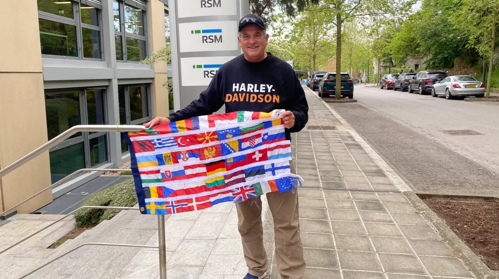 NURDOR i humanitarac na motoru za roditeljsku kuću namenjenu deci Srbije oboleloj od raka 1