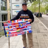 NURDOR i humanitarac na motoru za roditeljsku kuću namenjenu deci Srbije oboleloj od raka 7