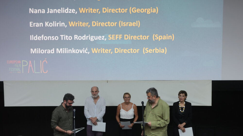 Svečano zatvoren 30. Festival evropskog filma Palić 1