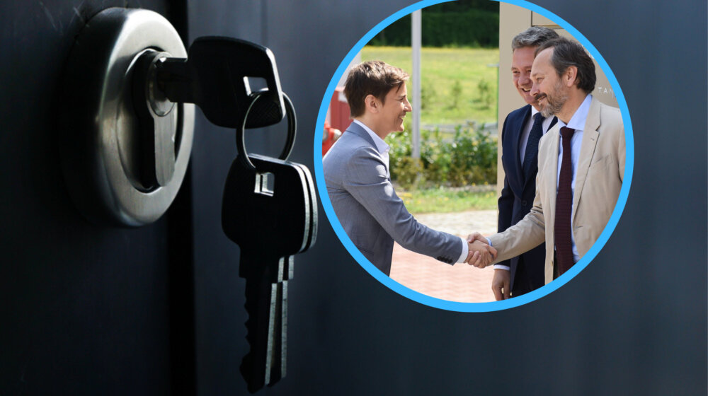 "Proverite dobro, Ana, da l' su vrata dvaput zaključana" 1