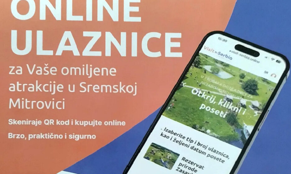 Mitrovčanima onlajn ulaznice za turističke atrakcije 1