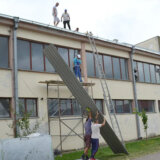 Rekonstruišu se škole u Noćaju i Ravnju 1