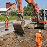 Gradi se kružni tok kod Rigovog mlina u Rumi 2