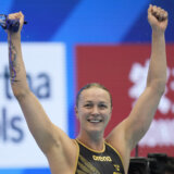 Rekord Šveđanke Šestrem: Najviše medalja u istoriji svetskog prvenstva u plivanju 9