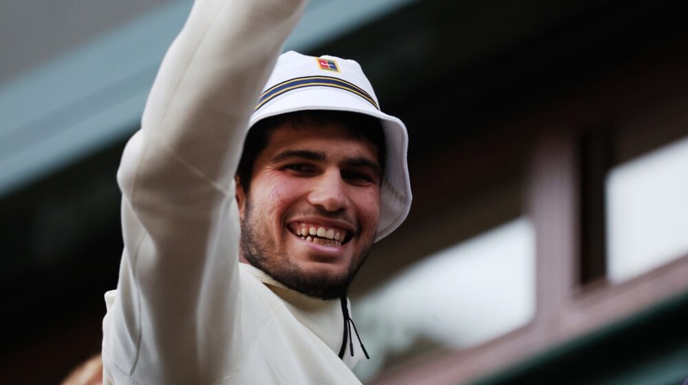 Karlos Alkaraz: Uzeo bih sve Novakove udarce, od Rafe mentalitet, Federera klasu 1