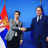 Kako protiče poseta Ane Brnabić Briselu (FOTO) 10
