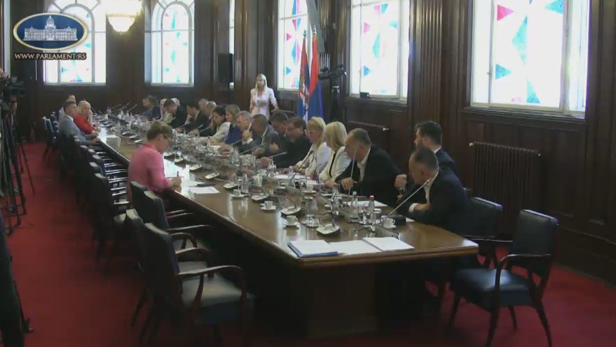 Druga sednica Anketnog odbora o dva masovna ubistva: Da li treba nastaviti s radom posle izjave roditelja? 2