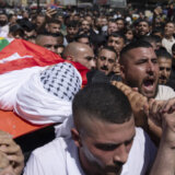 Izraelski vojnici ubili Palestinca u sukobu kraj svetilišta na Zapadnoj obali 15