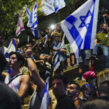U Izraelu 27. masovan protest protiv reforme pravosuđa 7