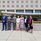 Ministarka Jelena Begović u Vašingtonu: Vlada nastavlja sa predanim radom na unapređenju digitalne transformacije 15