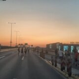 Saobraćaj na mostu "Gazela" će večeras biti obustavljen u oba smera 6
