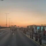 Saobraćaj na mostu "Gazela" će večeras biti obustavljen u oba smera 1