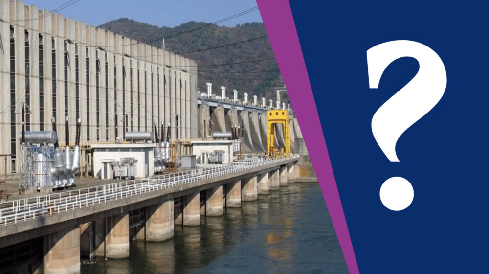 "Zbunjujuće, zabrinjavajuće i opasno": Sagovornici Danasa o priznanju Republičke direkcije za vode da se ne zna ko upravlja branama 1