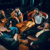 Barselonska gipsy jazz grupa BRATIA uživo u KC Gradu 3