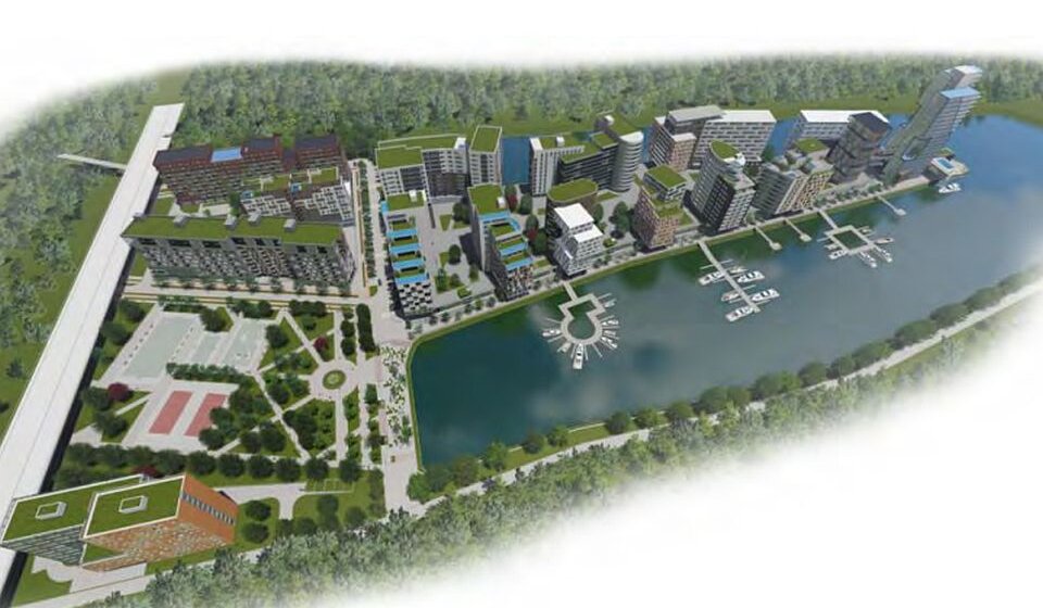 Aktivisti pozvali na građansku akciju protiv Novog Sada na vodi 1