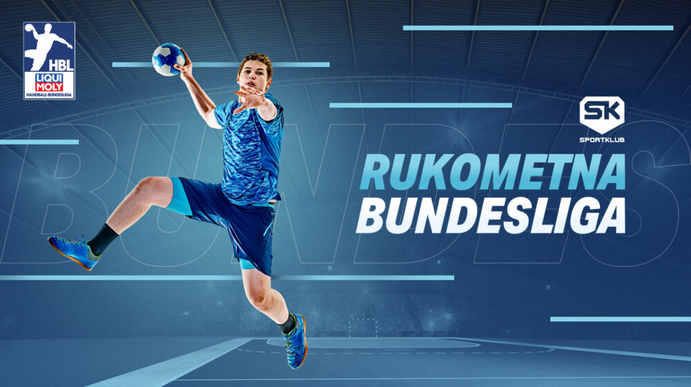 Rukometna Bundesliga od ove sezone na Sport Klubu 1