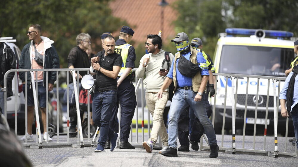 Turska traži od Danske da spreči paljenje Kurana 1