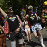 U Budimpešti održana Parada ponosa 11