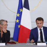 U Parizu danas prvi sastanak rekonstruisane francuske vlade 6