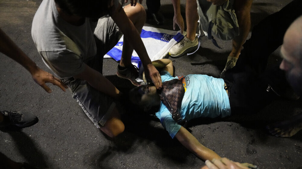 Palestinske vlasti: Izraelske snage ubile tri Palestinca u Nablusu 1