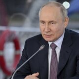 Putin: Ruska ekonomija se izborila sa spoljnim pritiskom 14