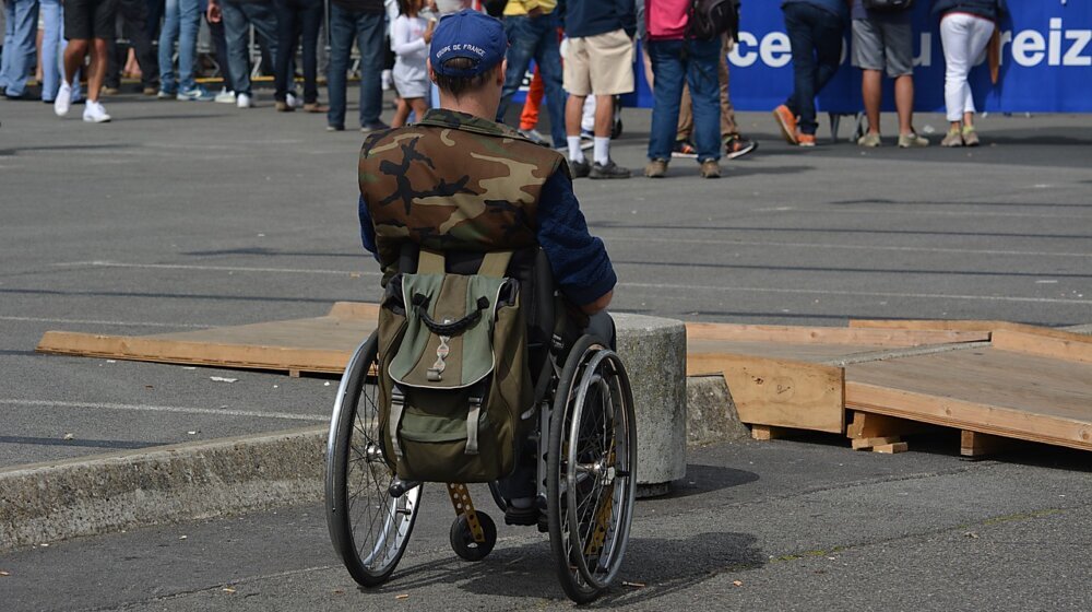 Između dva popisa stanovništva "nestalo" više od 200 hiljada osoba sa invaliditetom 8