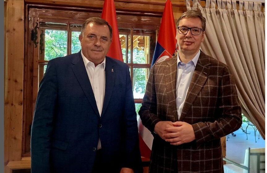 “Biblijske reči” Milorada Dodika 1