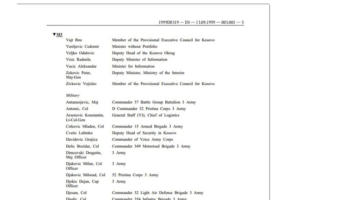 Kad su skinute poslednje sankcije koje su uvedene i Vučiću? 2