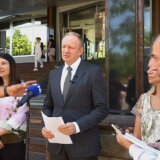 Dragan Đilas: Nisam za to da političari govore na protestu, ali poštovaćemo stav većine 4
