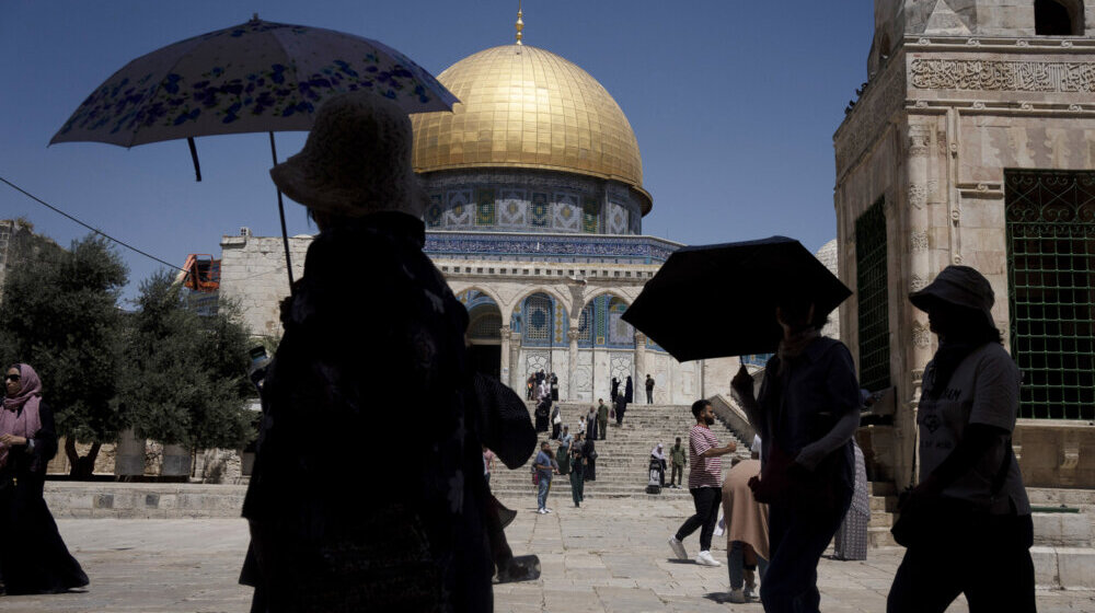 Izraelski vojnici ubili 14-godišnjeg Palestinca na Zapadnoj obali 1
